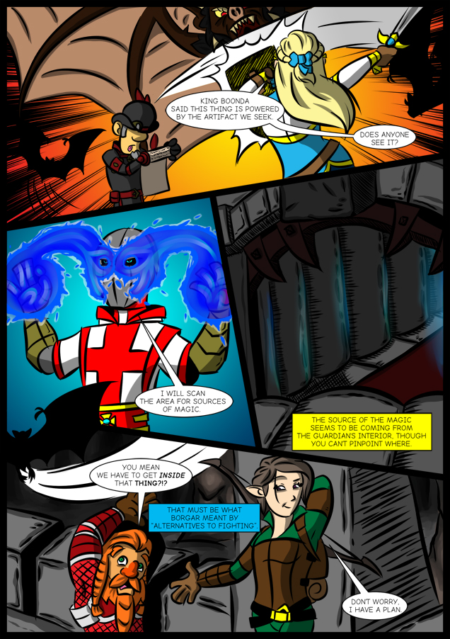 Issue 5 : Page 3