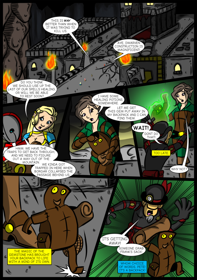Issue 5 : Page 18