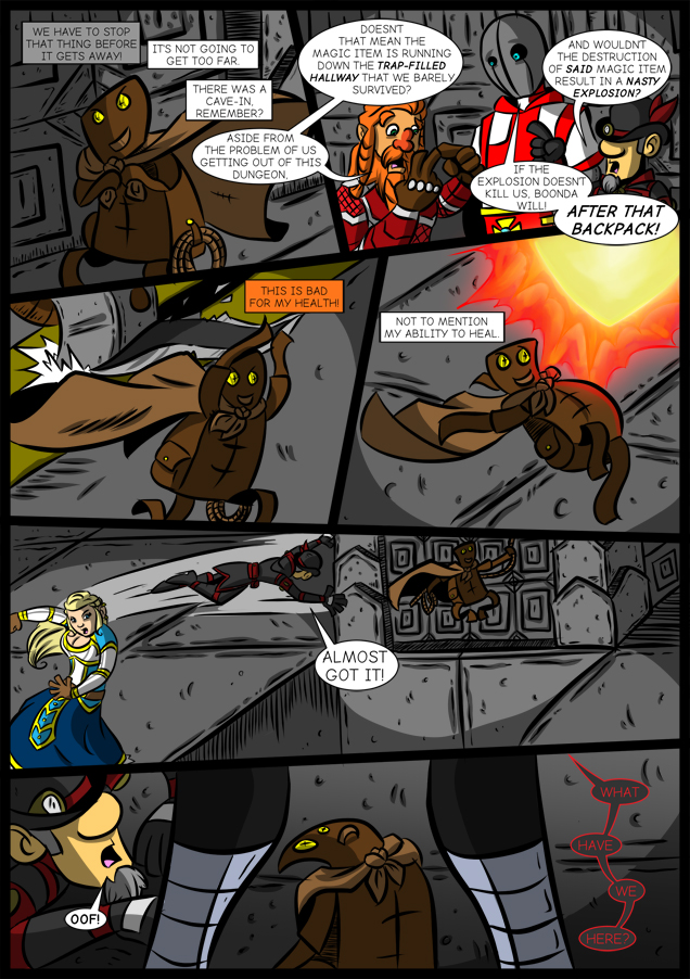 Issue 5 : Page 19