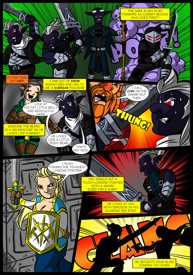 Issue 6 : Page 1