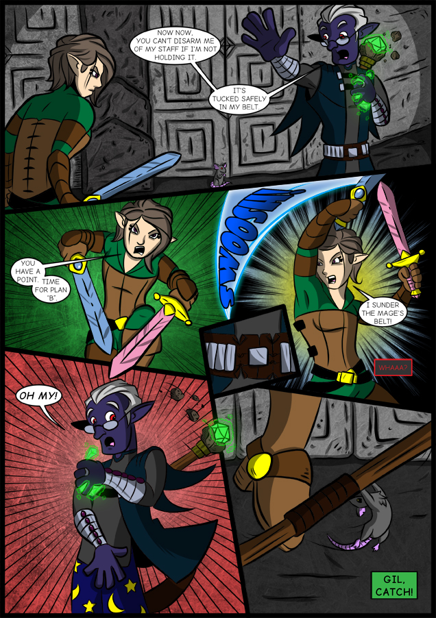 Issue 6 : Page 5