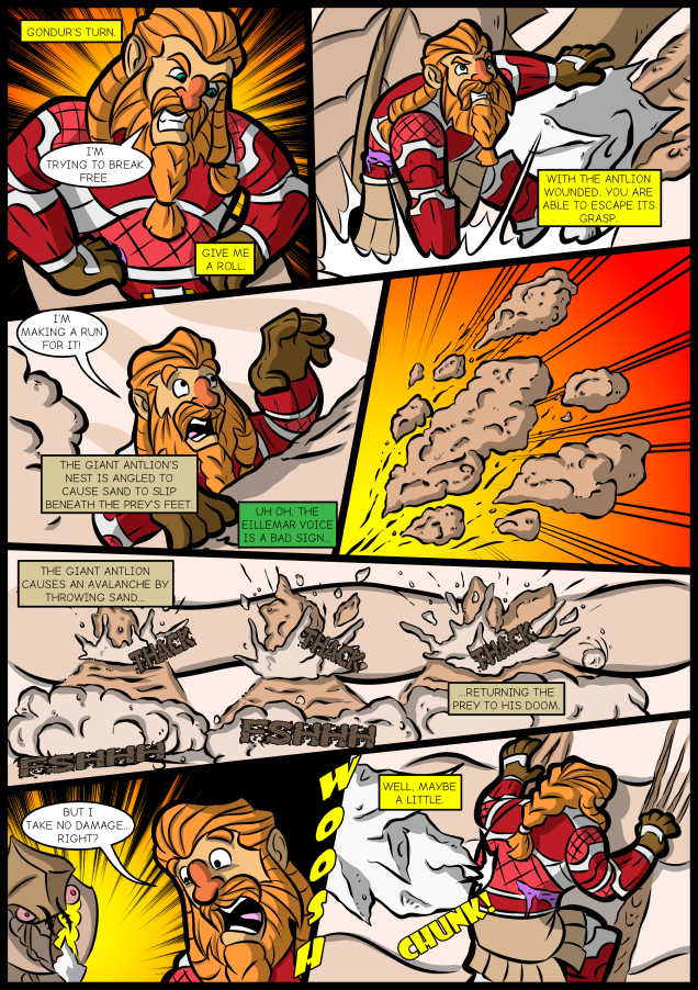 Issue 8 : Page 6
