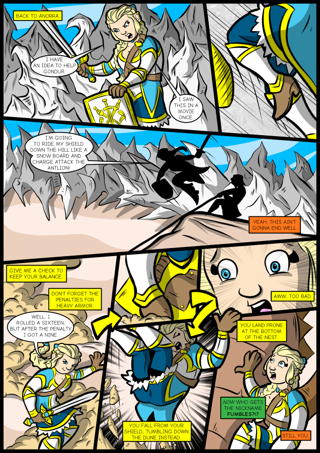 Issue 8 : Page 10