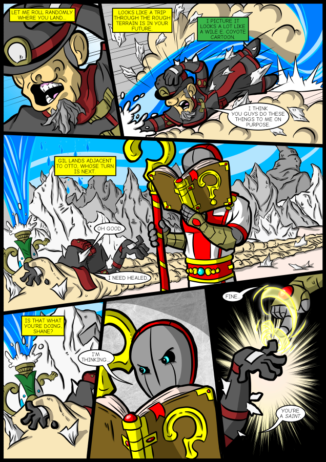 Issue 8 : Page 14