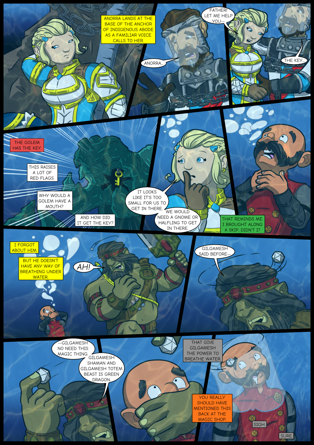 Chapter Four: Issue 13 – Page 06