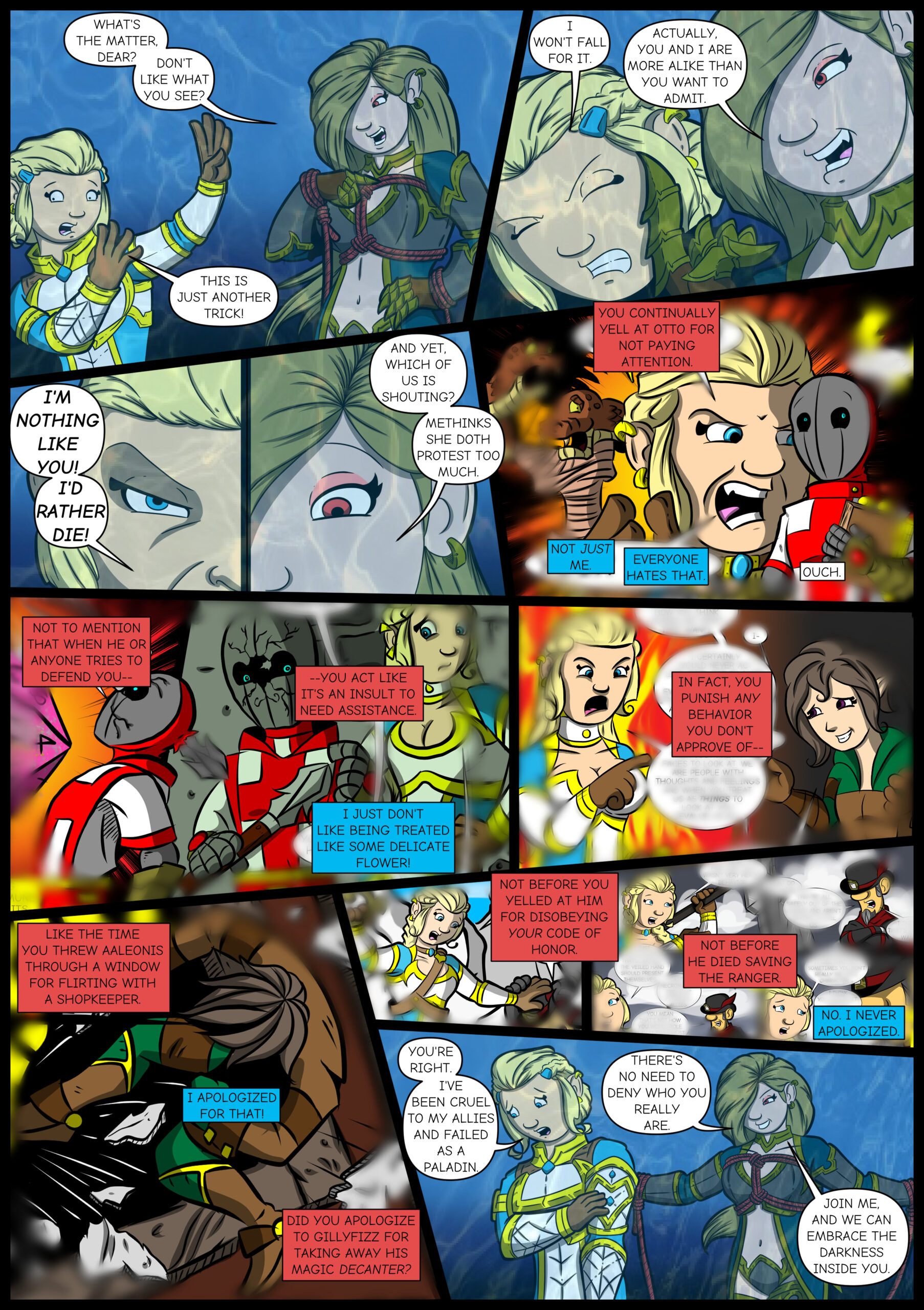 Chapter Four: Issue 13 – Page 12