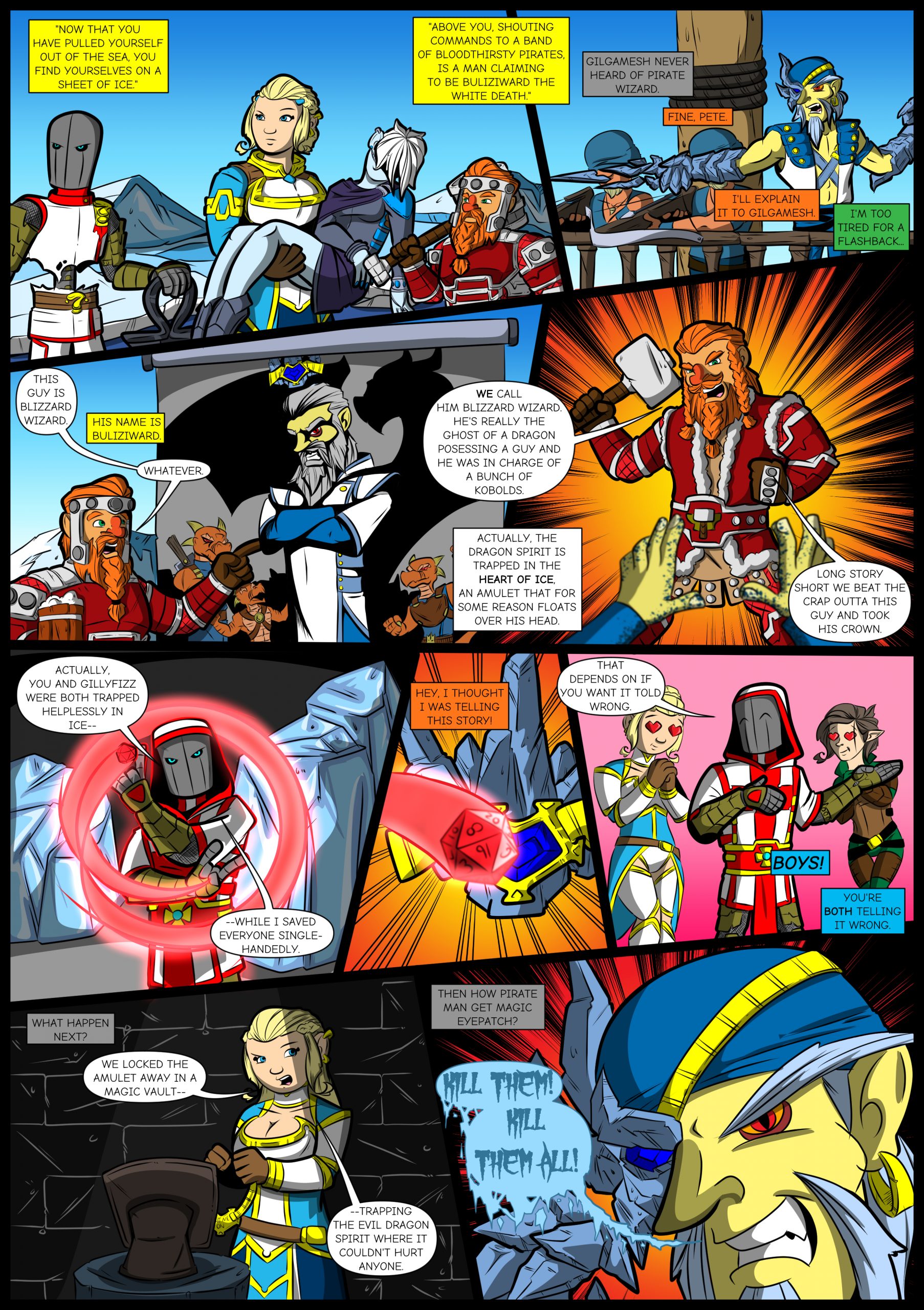 Chapter 4: Issue 14 – Page 1