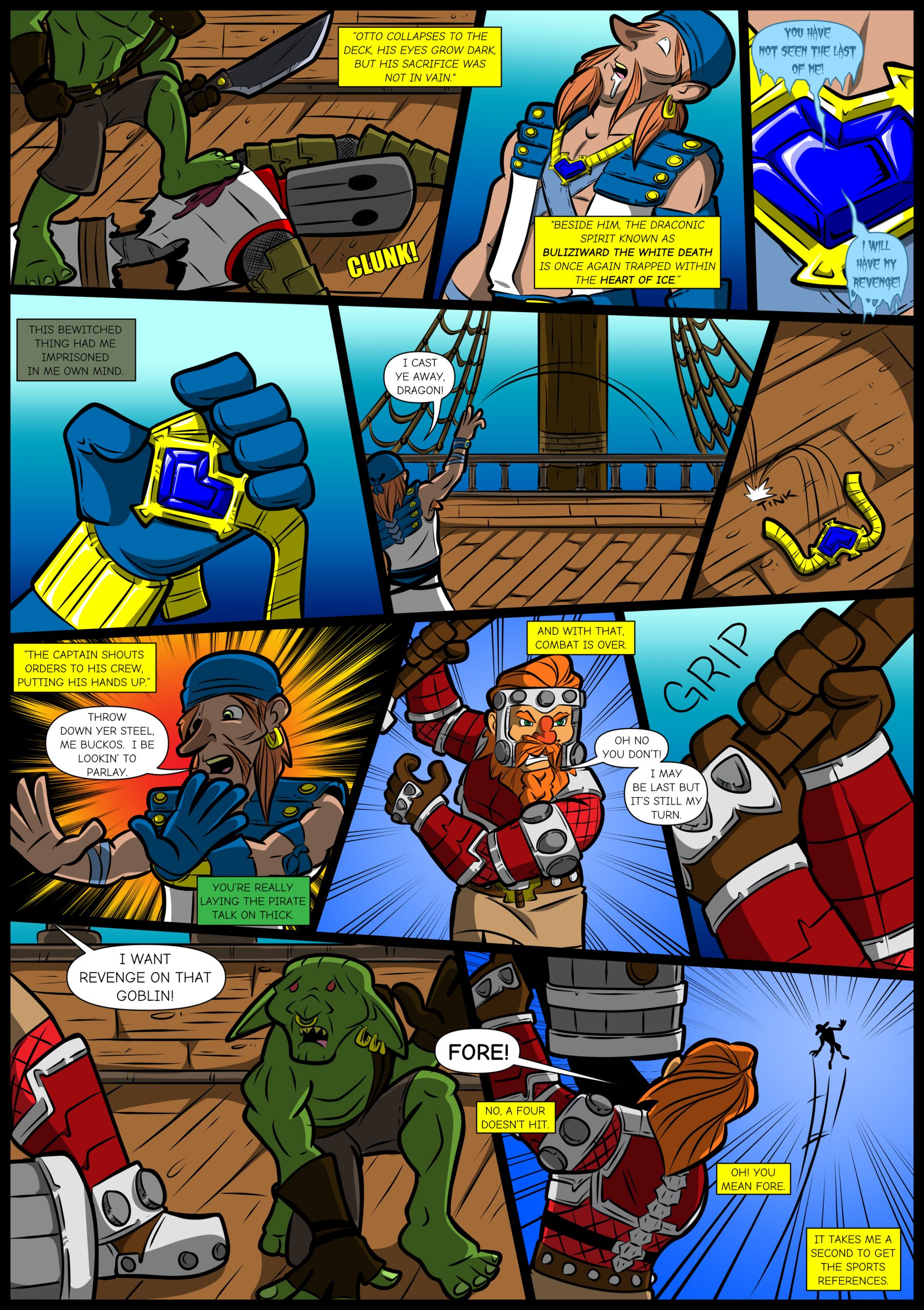 Chapter Four: Issue 14 – Page 15