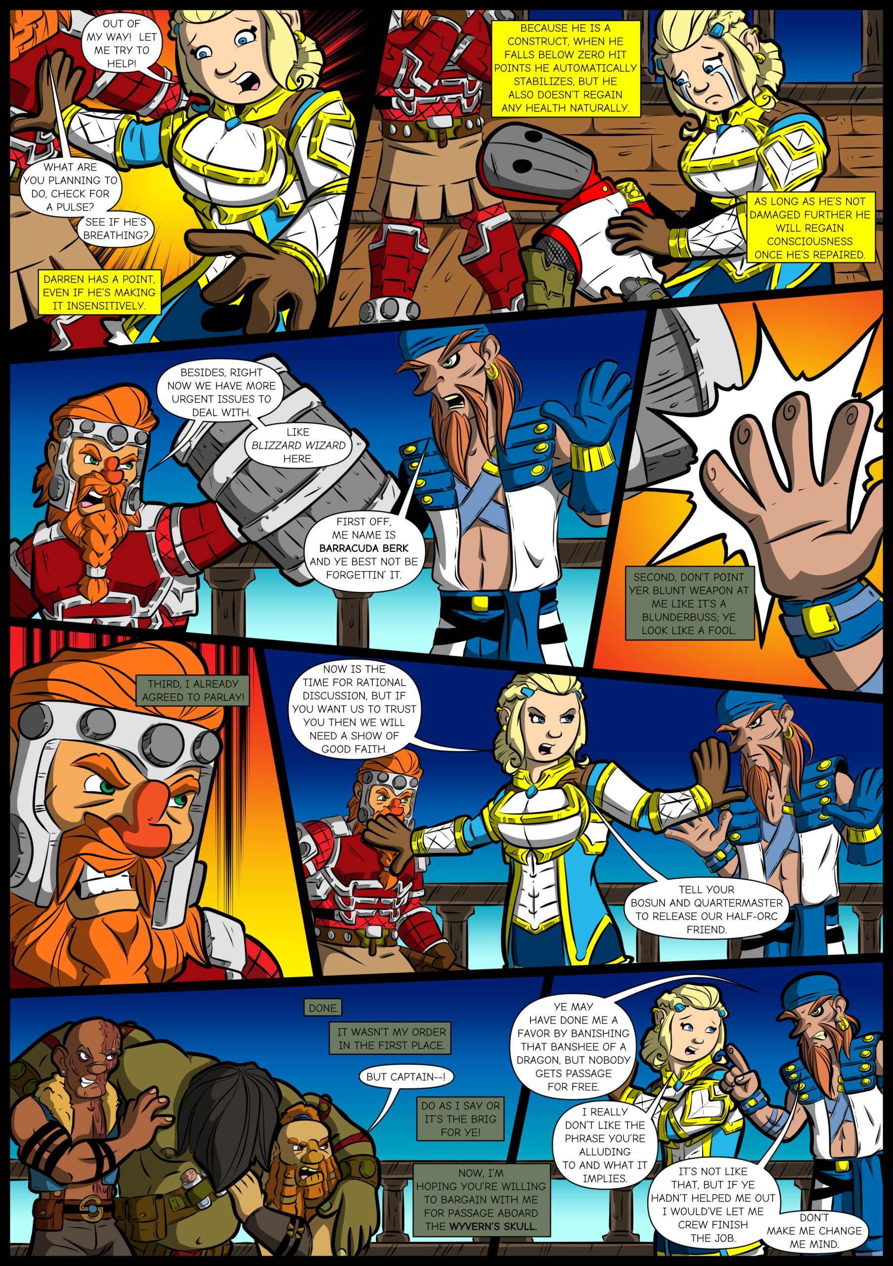 Chapter Four: Issue 14 – Page 16