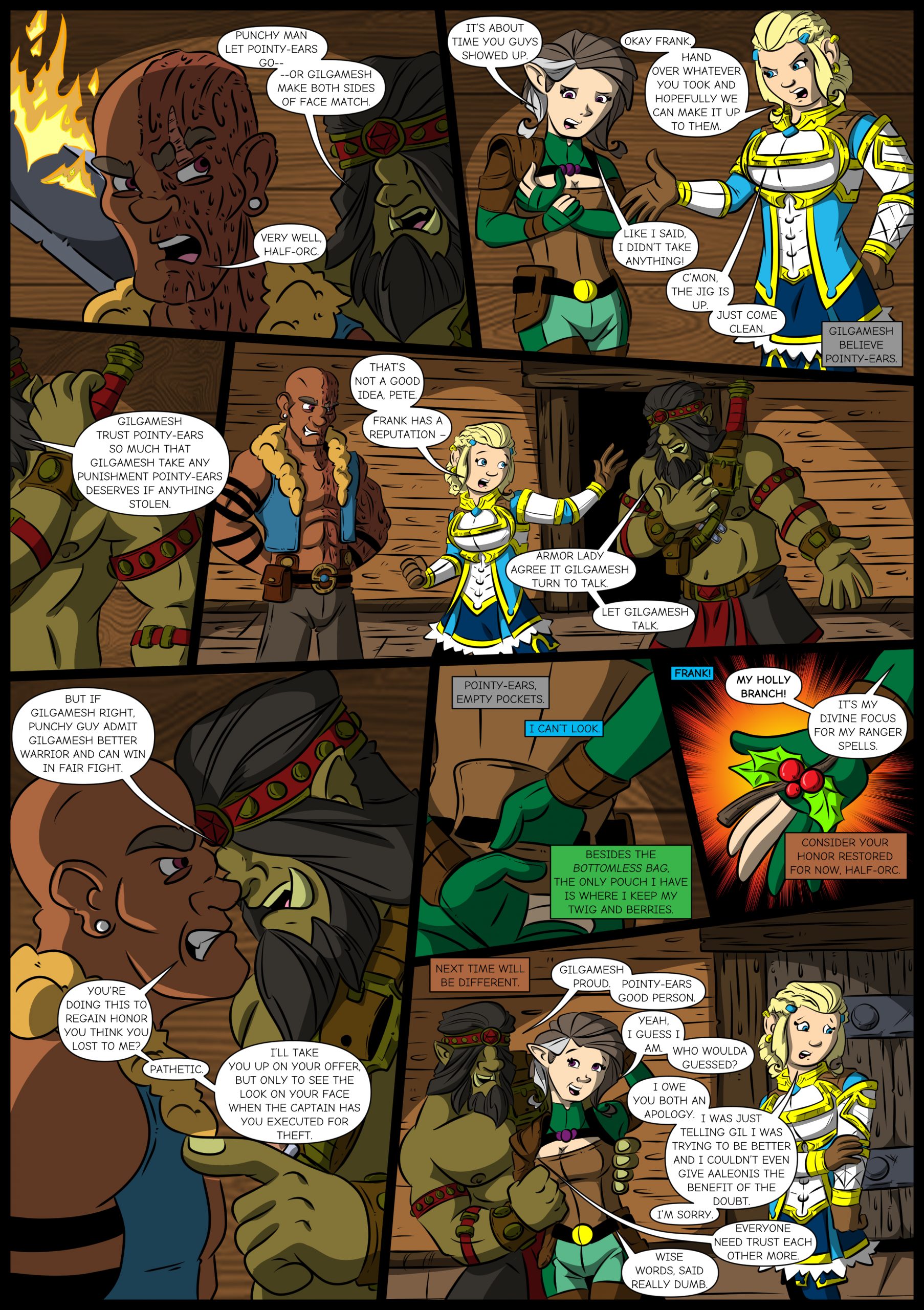 Chapter Four: Issue 14 – Page 21