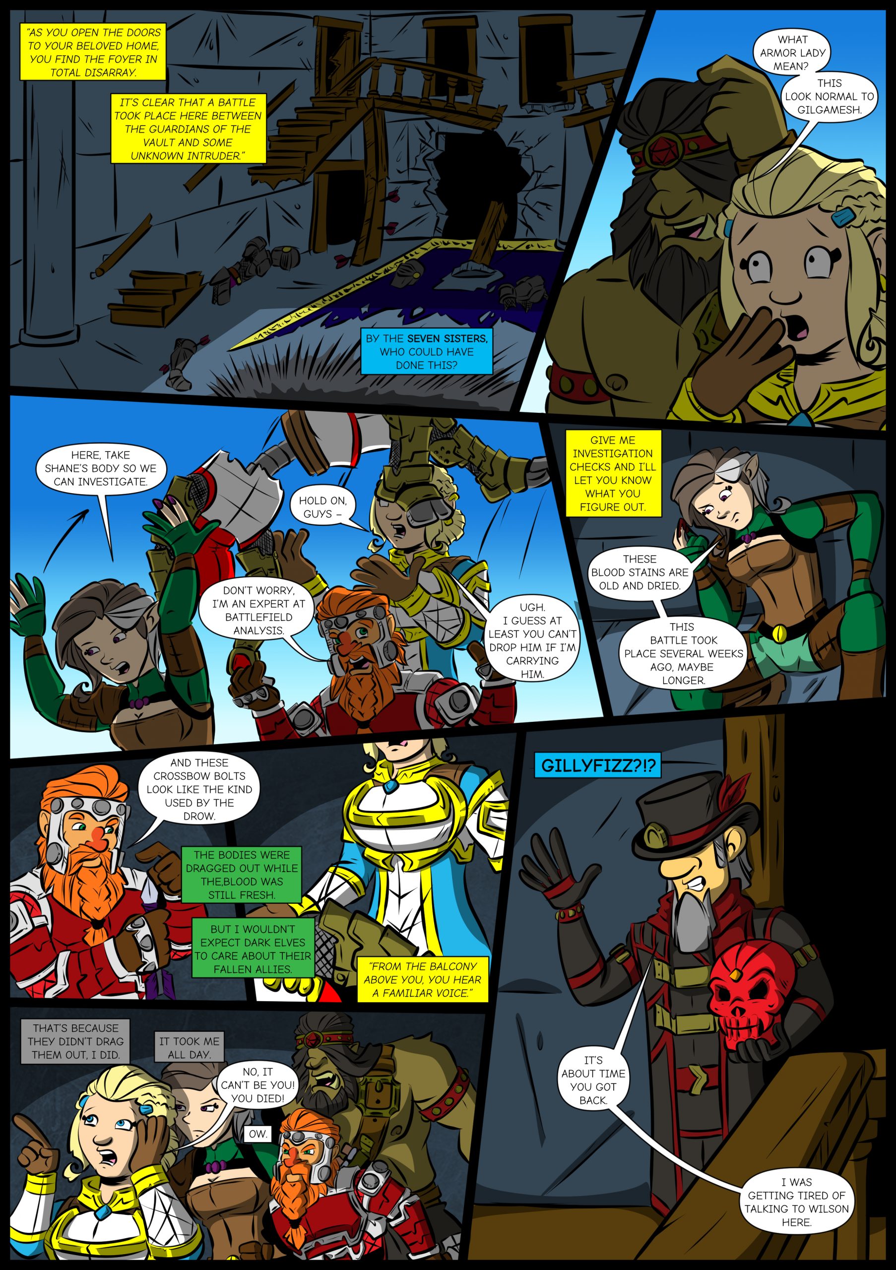 Chapter Four: Issue 14 – Page 23