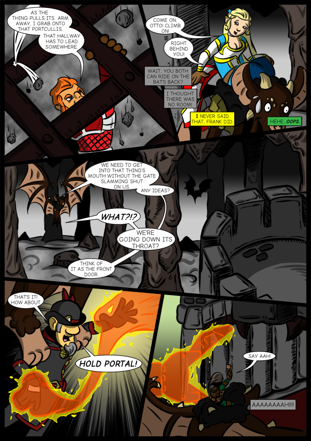Issue 5 : Page 6