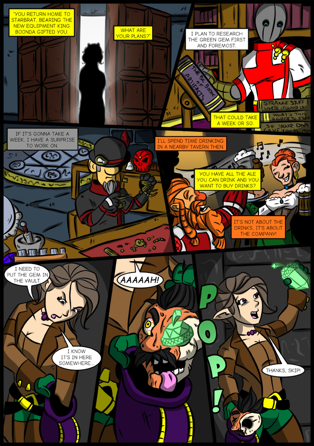 Issue 7 : Page 1