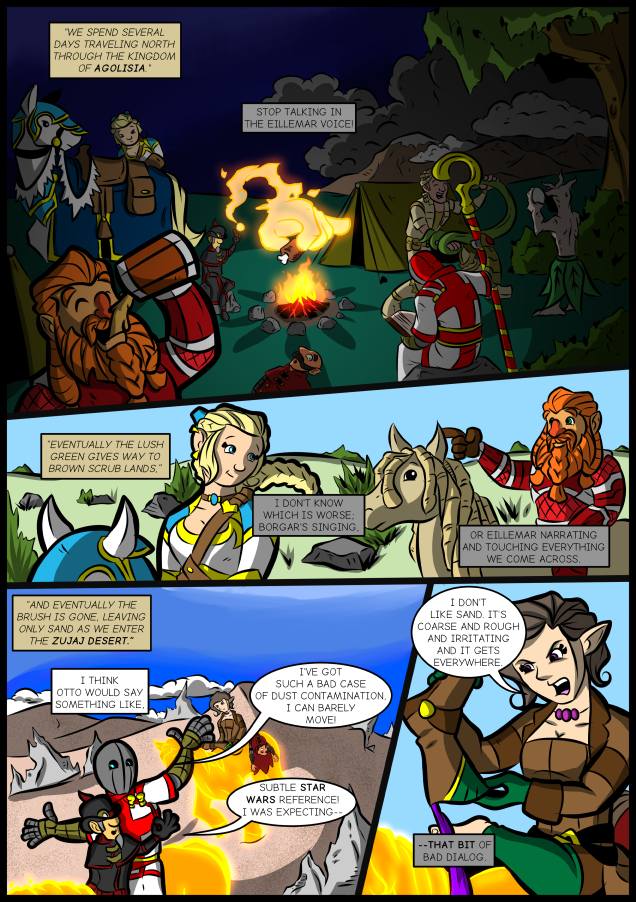 Issue 8 : Page 1
