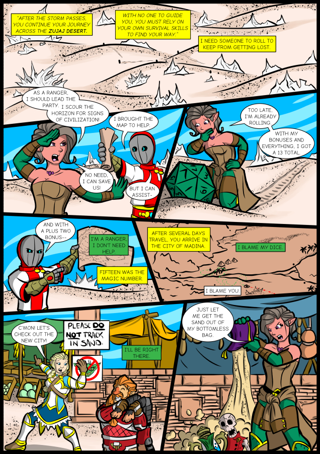 Issue 9 : Page 1