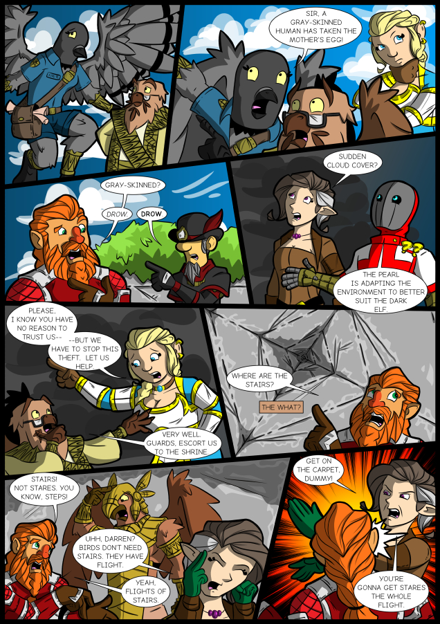 Chapter Three: Issue 10 – Page 6