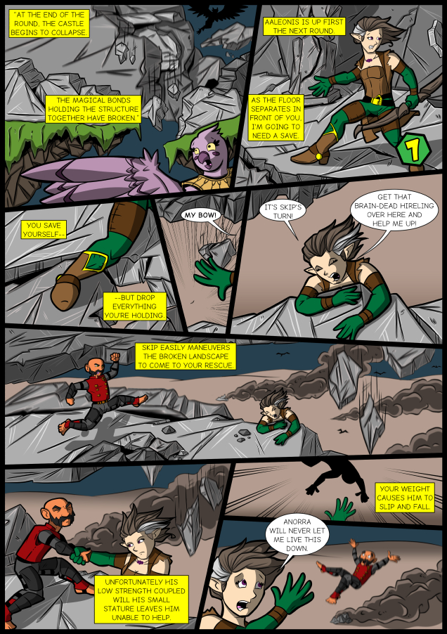 Chapter Three: Issue 10 – Page 13
