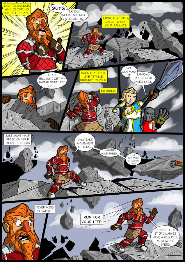 Chapter Three: Issue 10 – Page 15
