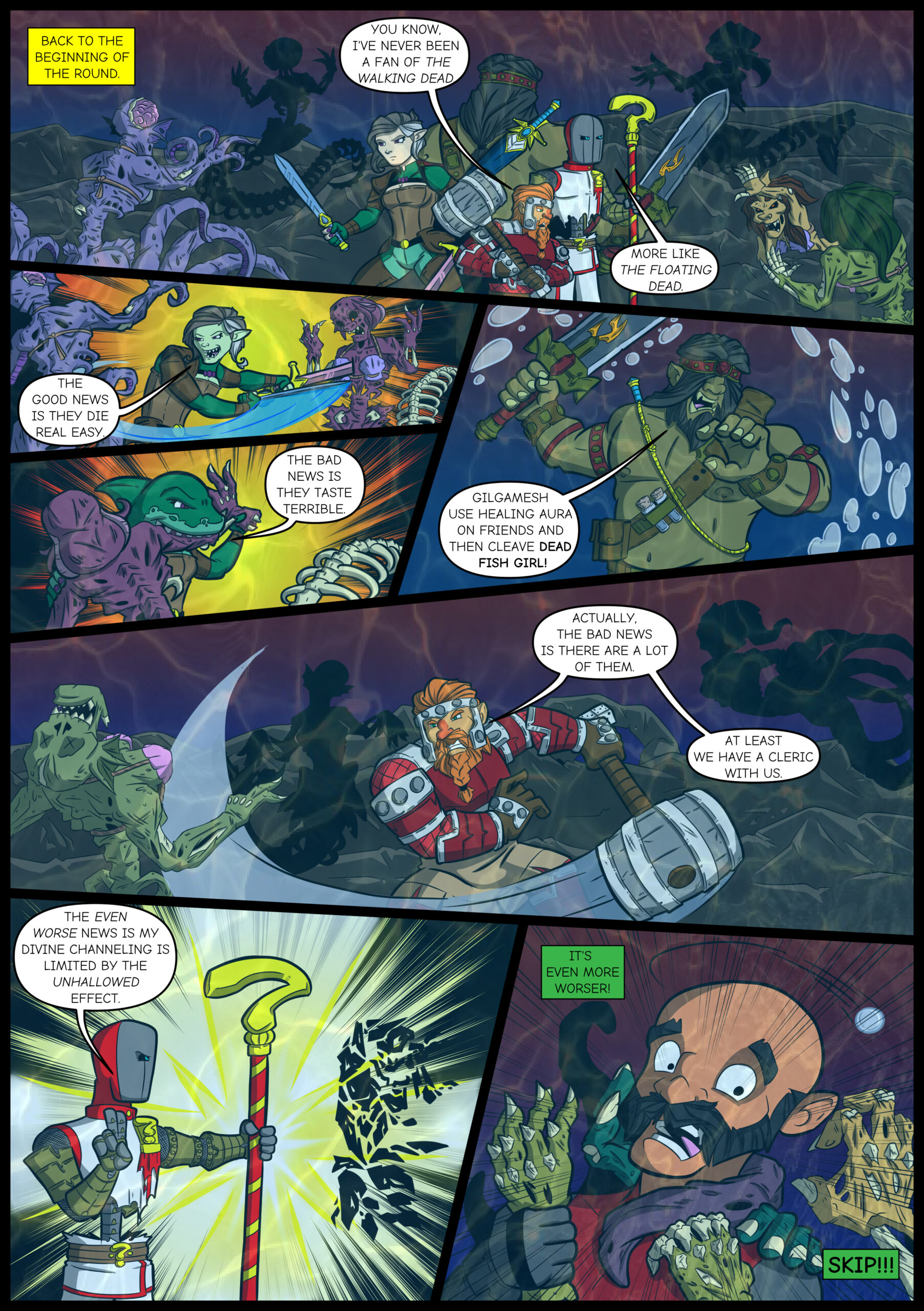 Chapter Four: Issue 13 – Page 15
